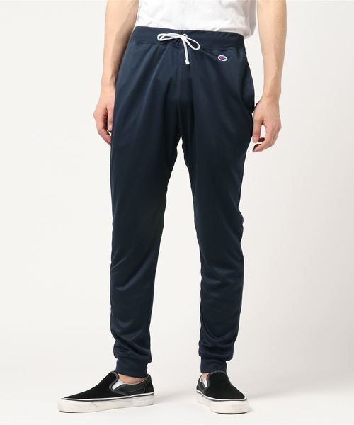 Champion(チャンピオン)の「【Champion/チャンピオン】メンズ TRAINING DRY GRID ロングパンツ(その他パンツ・メンズ・グレー/ネイビー/ブラック・LARGE/X-LARGE/MEDIUM)」の3枚目の写真