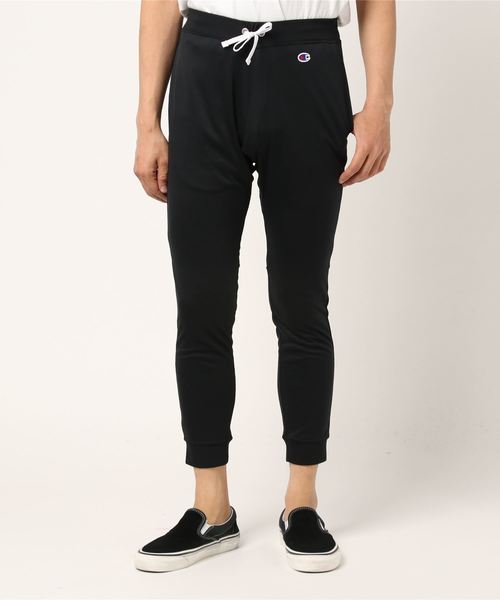 Champion(チャンピオン)の「【Champion/チャンピオン】メンズ TRAINING DRY GRID ロングパンツ(その他パンツ・メンズ・グレー/ネイビー/ブラック・LARGE/X-LARGE/MEDIUM)」の2枚目の写真