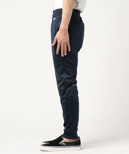 Champion(チャンピオン)の「【Champion/チャンピオン】メンズ TRAINING DRY GRID ロングパンツ(その他パンツ・メンズ・グレー/ネイビー/ブラック・LARGE/X-LARGE/MEDIUM)」の4枚目の写真