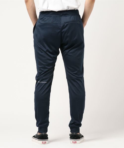 Champion(チャンピオン)の「【Champion/チャンピオン】メンズ TRAINING DRY GRID ロングパンツ(その他パンツ・メンズ・グレー/ネイビー/ブラック・LARGE/X-LARGE/MEDIUM)」の5枚目の写真