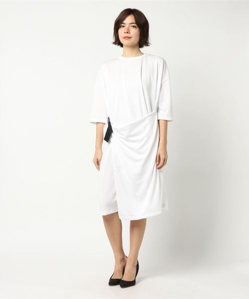 ZUCCa（ズッカ）の「クールジャージィー（ワンピース）」 - WEAR
