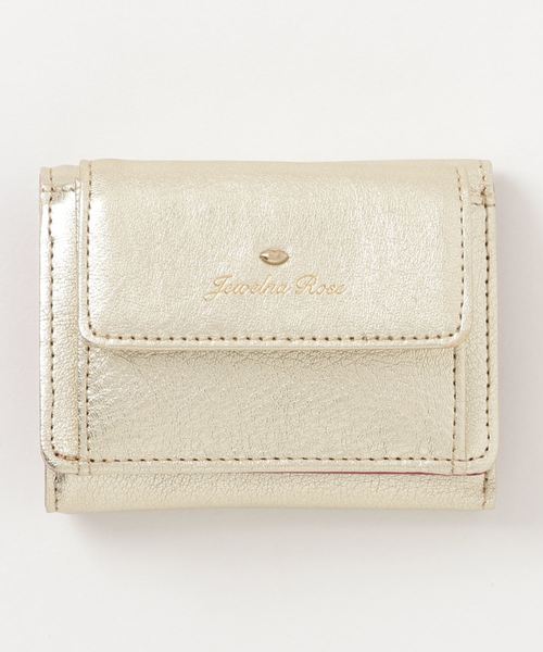 Jewelna 財布 小物 財布 Rose ジュエルナローズ エイミー ウォレット 三つ折りサイズ コンパクトなミニ財布 財布 Jewelna Jewelna Rose ジュエルナローズ のファッション