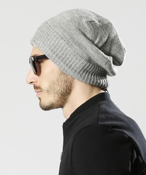 Wjk ダヴルジェイケイ の Wjk ダヴルジェイケイ Grunge Knit Cap ニットキャップ ビーニー Wear