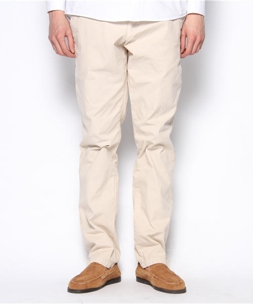 TOMMY HILFIGER(トミーヒルフィガー)の「MERCER CHINO TOMMY SUMMER(チノパンツ・メンズ・ベージュ/ホワイト/レッド/ピンク/ネイビー/ブルー/グリーン/ベージュ系その他・32inch/34inch/30inch/36inch)」の3枚目の写真