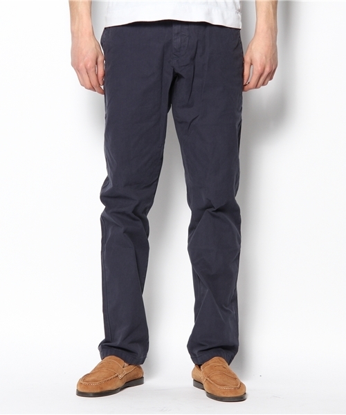 TOMMY HILFIGER(トミーヒルフィガー)の「MERCER CHINO TOMMY SUMMER(チノパンツ・メンズ・ベージュ/ホワイト/レッド/ピンク/ネイビー/ブルー/グリーン/ベージュ系その他・32inch/34inch/30inch/36inch)」の1枚目の写真