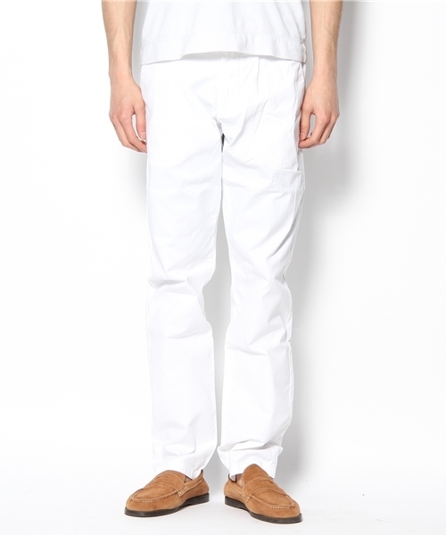 TOMMY HILFIGER(トミーヒルフィガー)の「MERCER CHINO TOMMY SUMMER(チノパンツ・メンズ・ベージュ/ホワイト/レッド/ピンク/ネイビー/ブルー/グリーン/ベージュ系その他・32inch/34inch/30inch/36inch)」の2枚目の写真