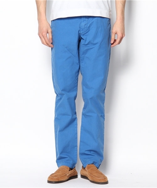 TOMMY HILFIGER(トミーヒルフィガー)の「MERCER CHINO TOMMY SUMMER(チノパンツ・メンズ・ベージュ/ホワイト/レッド/ピンク/ネイビー/ブルー/グリーン/ベージュ系その他・32inch/34inch/30inch/36inch)」の6枚目の写真