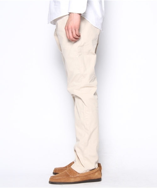 TOMMY HILFIGER(トミーヒルフィガー)の「MERCER CHINO TOMMY SUMMER(チノパンツ・メンズ・ベージュ/ホワイト/レッド/ピンク/ネイビー/ブルー/グリーン/ベージュ系その他・32inch/34inch/30inch/36inch)」の9枚目の写真