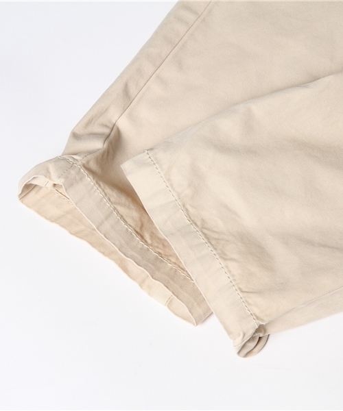 TOMMY HILFIGER(トミーヒルフィガー)の「MERCER CHINO TOMMY SUMMER(チノパンツ・メンズ・ベージュ/ホワイト/レッド/ピンク/ネイビー/ブルー/グリーン/ベージュ系その他・32inch/34inch/30inch/36inch)」の16枚目の写真