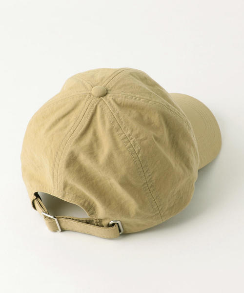 BEAUTY&YOUTH UNITED ARROWS（ビューティーアンドユースユナイテッドアローズ）の「BY ナイロンキャップ о（キャップ・レディース・クリーム/ブラック/ベージュ・FREE）」の5枚目の写真