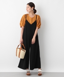 LEPSIM | 2WAYキャミオールインワン　799103(つなぎ/オールインワン)