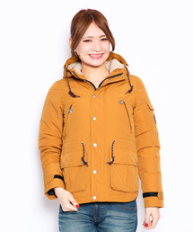 X-girl（エックスガール）の「X-girl FIDELITY DOWN JACKET（ダウン
