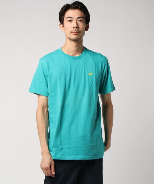 RVCA(ルーカ)の「RVCA メンズ SCORE BOARD Tシャツ(Tシャツ/カットソー・メンズ・ホワイト/ブラック/グレー/レッド/グリーン系その他・SMALL/MEDIUM)」の1枚目の写真