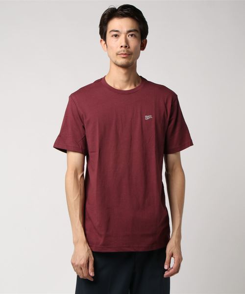 RVCA(ルーカ)の「RVCA メンズ SCORE BOARD Tシャツ(Tシャツ/カットソー・メンズ・ホワイト/ブラック/グレー/レッド/グリーン系その他・SMALL/MEDIUM)」の5枚目の写真
