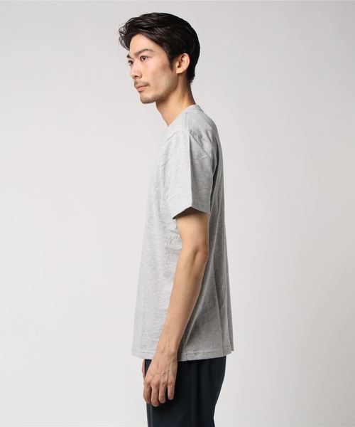 RVCA(ルーカ)の「RVCA メンズ SCORE BOARD Tシャツ(Tシャツ/カットソー・メンズ・ホワイト/ブラック/グレー/レッド/グリーン系その他・SMALL/MEDIUM)」の6枚目の写真