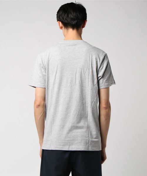 RVCA(ルーカ)の「RVCA メンズ SCORE BOARD Tシャツ(Tシャツ/カットソー・メンズ・ホワイト/ブラック/グレー/レッド/グリーン系その他・SMALL/MEDIUM)」の7枚目の写真