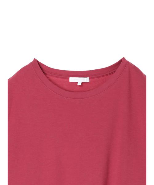 AMERICAN HOLIC（アメリカンホリック）の「・60新彊綿スムースノースリーブボックスTEE（Tシャツ/カットソー・レディース・ブラック/ピンク/その他7・M/L）」の7枚目の写真