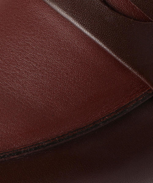 green label relaxing（グリーンレーベルリラクシング）の「◆SC レザーローファー(1.5cmヒール) ◆（ローファー・レディース・ブラック/その他1/ダークブラウン・23.5cm/24.5cm/24cm/22cm/25cm/22.5cm/23cm）」の11枚目の写真