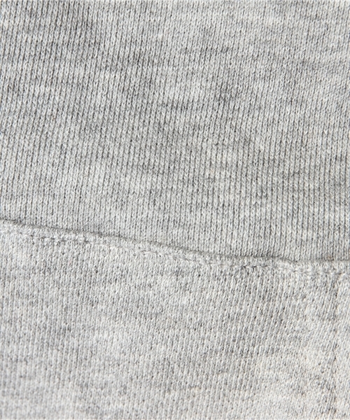 WEGO（ウィゴー）の「WEGO/オーバーサイズプルパーカー（パーカー・メンズ・ブラック/杢グレー/レッド・MEDIUM/LARGE）」の10枚目の写真