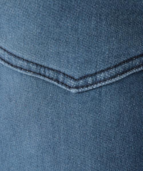 BAYFLOW(ベイフロー)の「ISKOデニムジョガーパンツ(デニムパンツ・メンズ・クリアブルー/アクア・SMALL/MEDIUM/LARGE)」の9枚目の写真