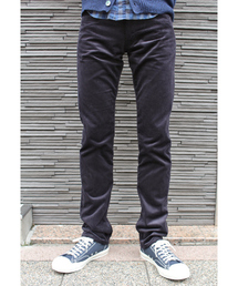 EDIFICE | ◇ソフトコーデュロイテーパード 5PKパンツ(その他パンツ)