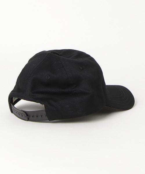 RADCHAP（ラッドチャップ）の「ロゴツイルキャップ（キャップ・キッズ・ブラック/ベージュ/カーキオリーブ・MEDIUM/SMALL）」の4枚目の写真