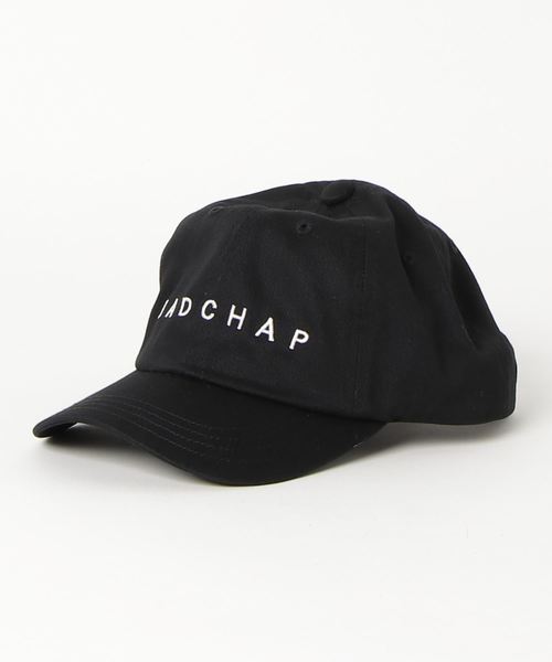 RADCHAP（ラッドチャップ）の「ロゴツイルキャップ（キャップ・キッズ・ブラック/ベージュ/カーキオリーブ・MEDIUM/SMALL）」の5枚目の写真