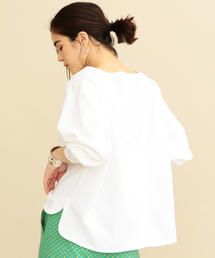 BEAUTY&YOUTH UNITED ARROWS | 【WEB限定】by ※∴ワイドドロップスリーブカットソー(Tシャツ/カットソー)