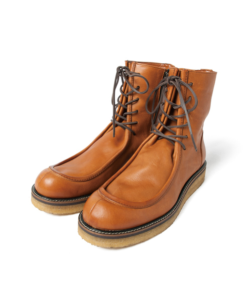 glamb（グラム）の「 Moriarty boots（ブーツ・メンズ・ブラック/ブラウン/キャメル・1/2/3/4）」の3枚目の写真