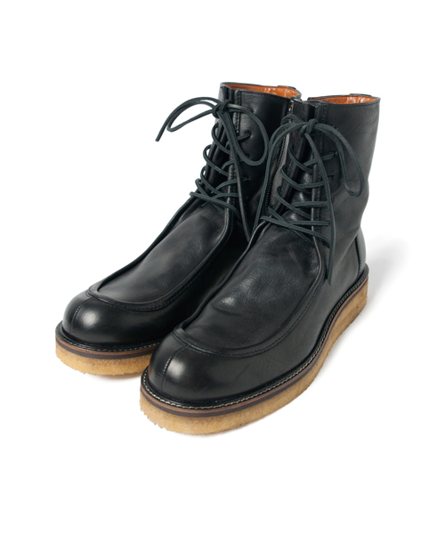 glamb（グラム）の「 Moriarty boots（ブーツ・メンズ・ブラック/ブラウン/キャメル・1/2/3/4）」の2枚目の写真