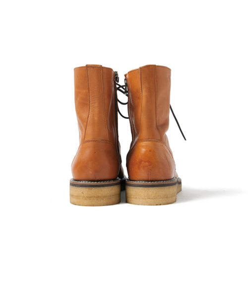 glamb（グラム）の「 Moriarty boots（ブーツ・メンズ・ブラック/ブラウン/キャメル・1/2/3/4）」の6枚目の写真