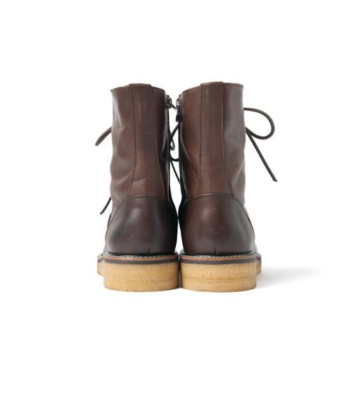 glamb（グラム）の「 Moriarty boots（ブーツ）」 - WEAR