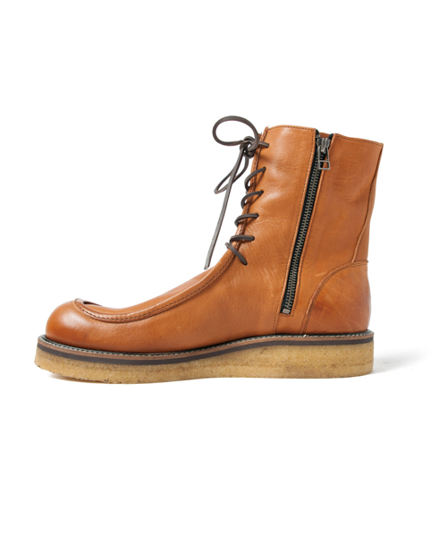 glamb（グラム）の「 Moriarty boots（ブーツ・メンズ・ブラック/ブラウン/キャメル・1/2/3/4）」の9枚目の写真