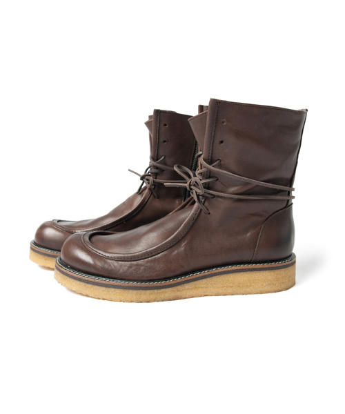 glamb（グラム）の「 Moriarty boots（ブーツ・メンズ・ブラック/ブラウン/キャメル・1/2/3/4）」の11枚目の写真