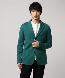 BARENA | BARENA: ソリッド ジャージ ジャケット(テーラードジャケット)