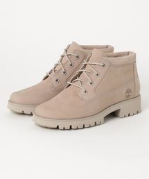 Timberland | ウィメンズ クラシック ライト ネリー チャッカ ブーツ - ライトトープ(ブーツ)