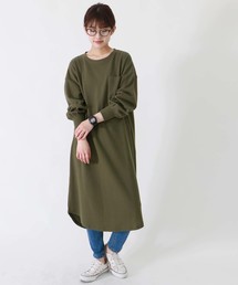 HER CLOSET(�n�[�N���[�[�b�g)�́yHERCLOSET�z�|�P�b�g�t�����b�t�������O�����s�[�X(T�V���c/�J�b�g�\�[)