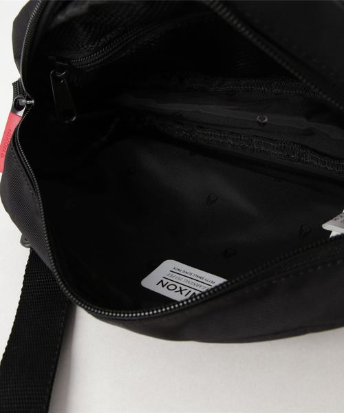 NIXON(ニクソン)の「【NIXON/ニクソン】PETTY SMALL SLING(ボディバッグ/ウエストポーチ・メンズ・ブラック/カモフラージュ・FREE)」の5枚目の写真