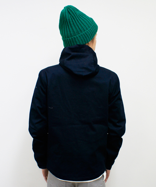 CIAOPANIC（チャオパニック）の「【Ciaopanic】マウンテンパーカー（マウンテンパーカー・メンズ・グリーン/ブルー/ネイビー/キャメル・MEDIUM/LARGE）」の6枚目の写真