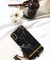 c.u.l（シーユーエル）の「【c.u.l】大理石柄 アイフォンケース iPhoneカバー ipc111（スマホケース/カバー・メンズ）」