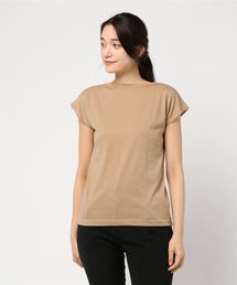 汗ジミ防止前後2WAY半袖Tシャツ
