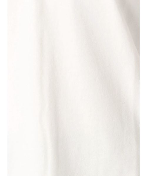 Ungrid(アングリッド)の「アシメデザインショルダーTee(Tシャツ/カットソー・レディース・チャコールグレー/オフホワイト/モカ・FREE)」の11枚目の写真