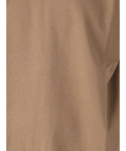 Ungrid(アングリッド)の「アシメデザインショルダーTee(Tシャツ/カットソー・レディース・チャコールグレー/オフホワイト/モカ・FREE)」の12枚目の写真