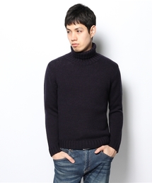 NANO universe | ハイバルキータートルニット(ニット/セーター)