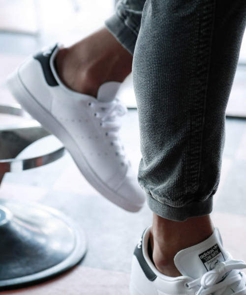 BAYFLOW（ベイフロー）の「TCコーデュロイリブパンツ（その他パンツ・メンズ・オフホワイト/チャコールグレー/ベージュ/ライトブルー・SMALL/MEDIUM/LARGE）」の6枚目の写真