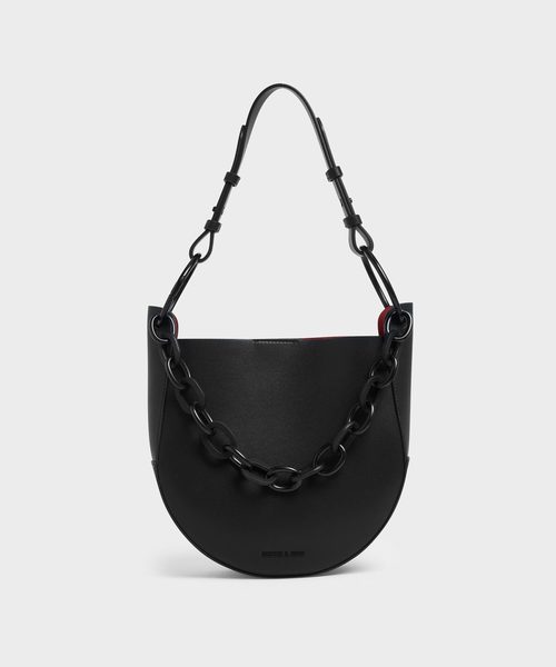 CHARLES & KEITH（チャールズ & キース）の「チャンキーチェーン