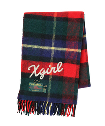X-girl | X-girl×TWEEDMILL(ストール/ショール)