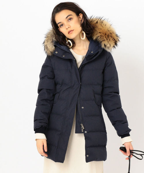 セール】PYRENEX:【SHIPS別注】GRENOBLE JACKET ◇（ダウンジャケット