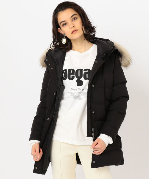 美品 ピレネックス 38 SHIPS別注 GRENOBLE JACKET 黒 セール】PYRENEX:【SHIPS別注】GRENOBLE JACKET ◇（ダウンジャケット