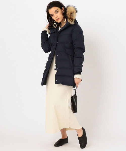 美品 ピレネックス 38 SHIPS別注 GRENOBLE JACKET 黒 セール】PYRENEX:【SHIPS別注】GRENOBLE JACKET ◇（ダウンジャケット